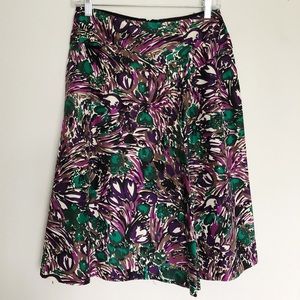 [Elie Tahari] Midi Skirt